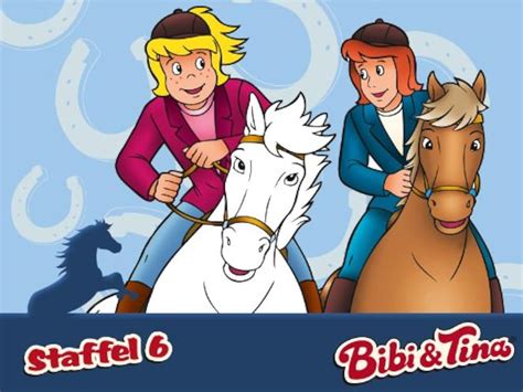Bibi and Tina (TV Series 2004– ) .